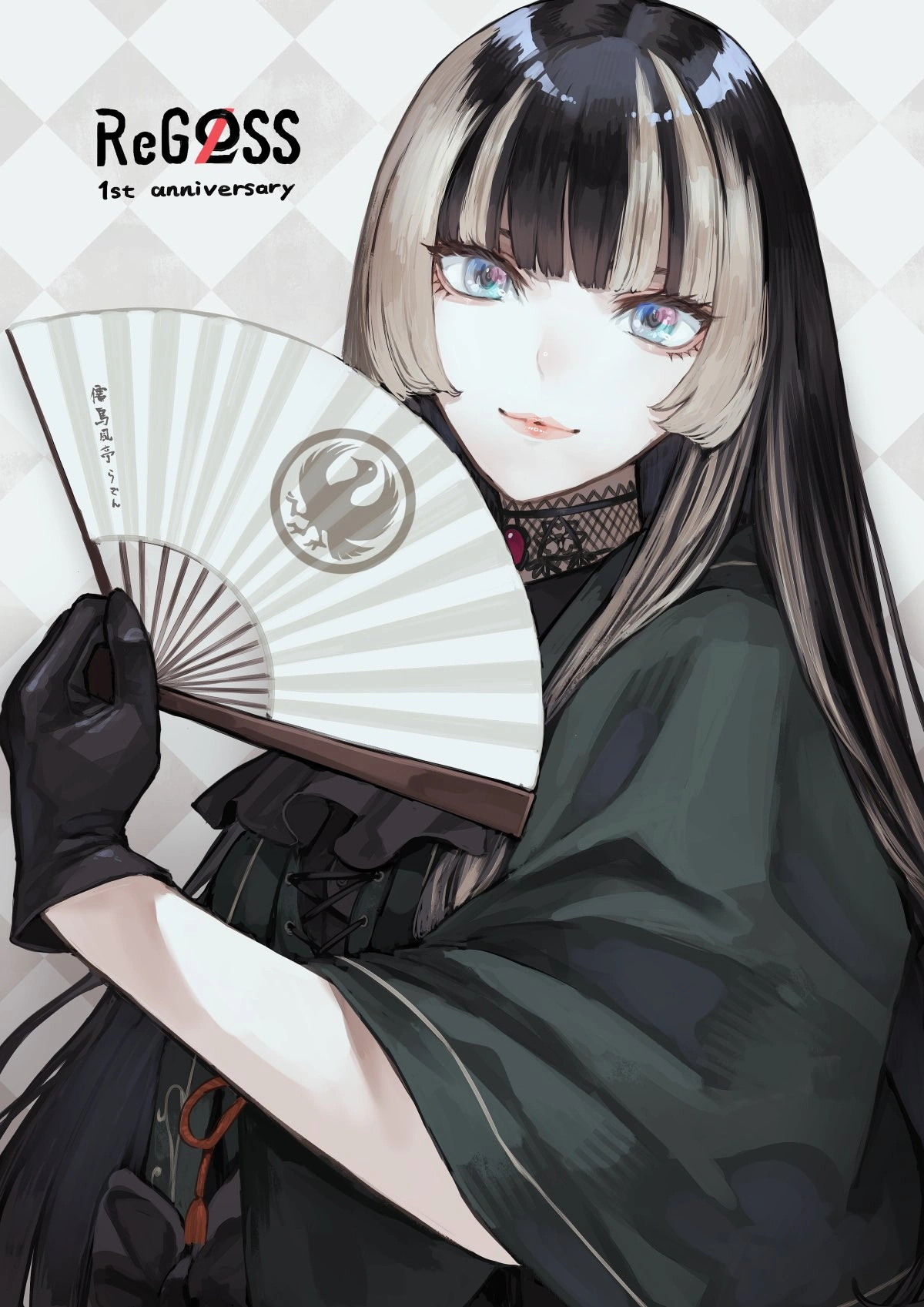 ReGLOSS 1st Anniversary Commemorative by Kaoming