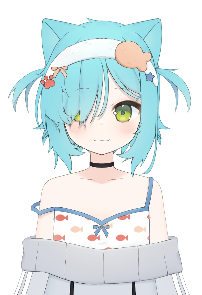 Loungewear portrait