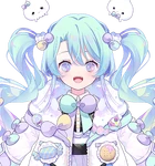 Luminous Sweet - Portrait