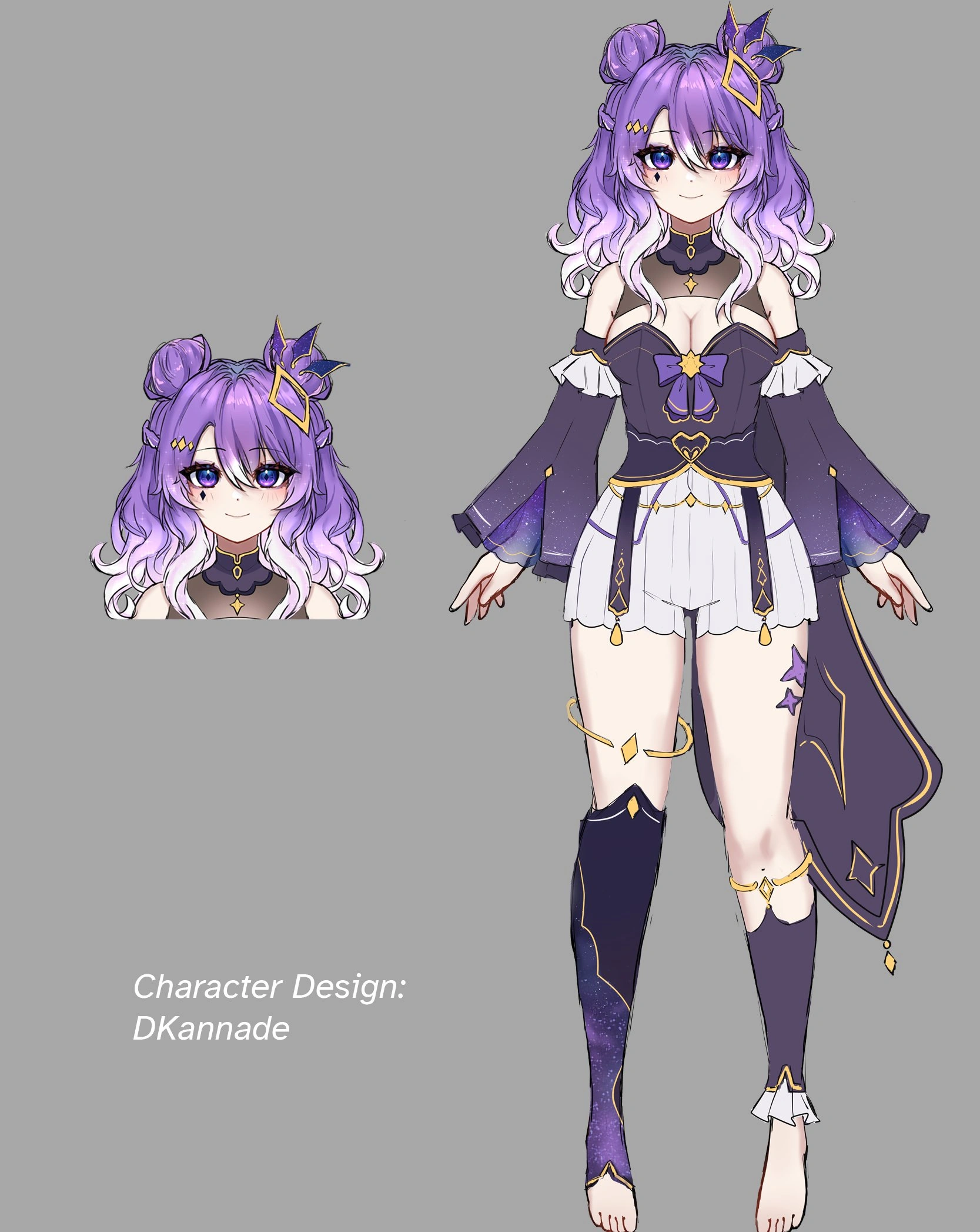 Maya Lynks Official Design