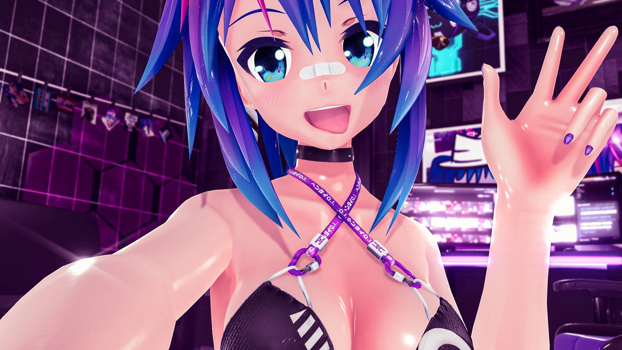 Melody selfie 3