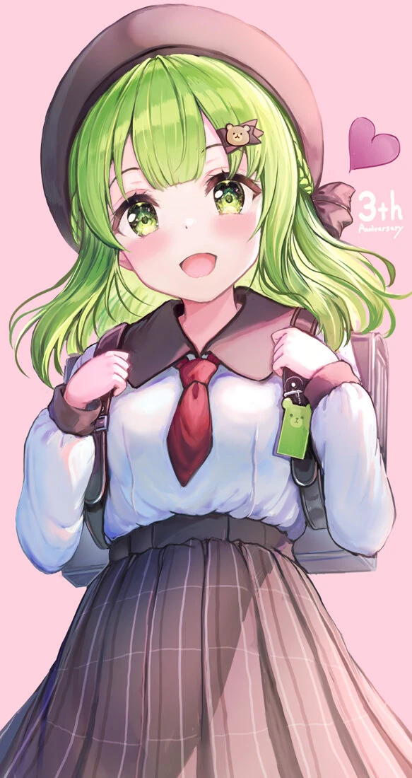 3rd Anniversary Illustration<br>by Akabane