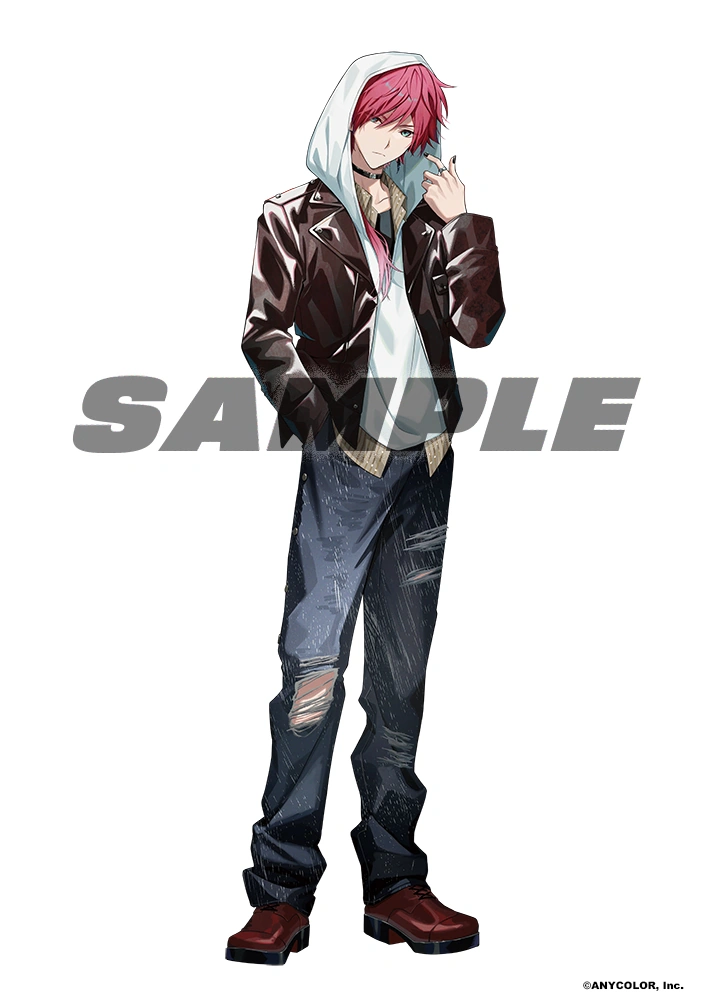 2ji-Datoka 1st Solo Live Goods Illustration<br>by Hinatsu