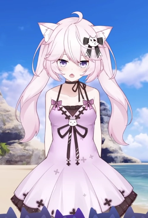 Nyanners Summer Dress