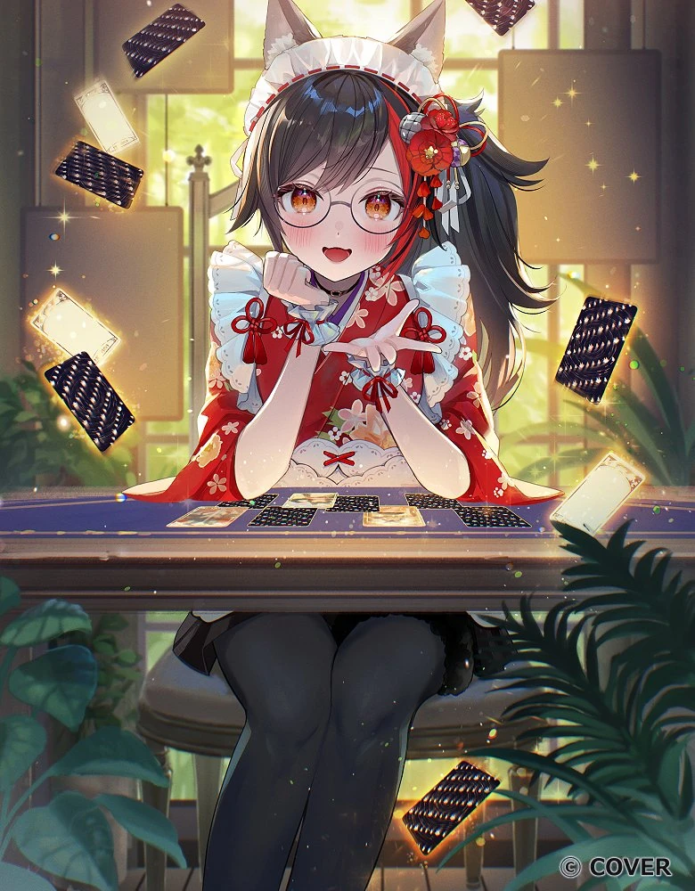 hololive OFFICIAL CARD GAME Illustration by samo*cha