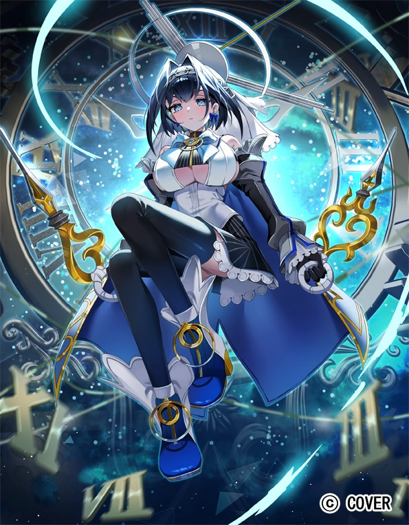 hololive OFFICIAL CARD GAME Illustration by GIN