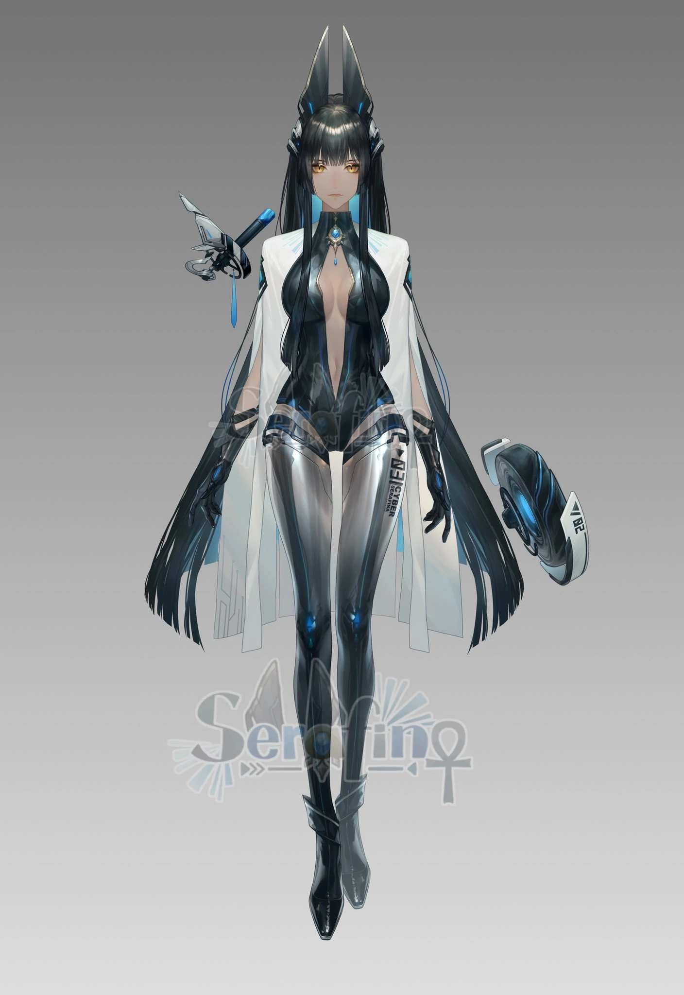 Third outfit