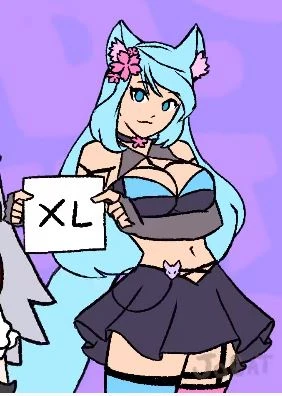 From Jocat's "I like Girls" animation. by JoCat