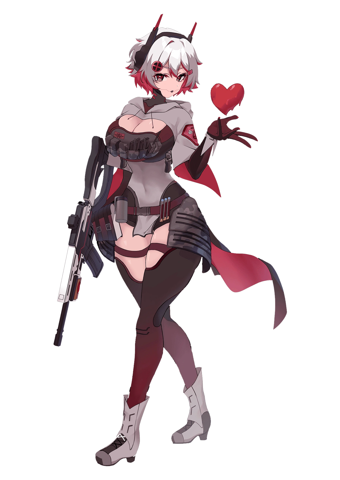 full body illustration