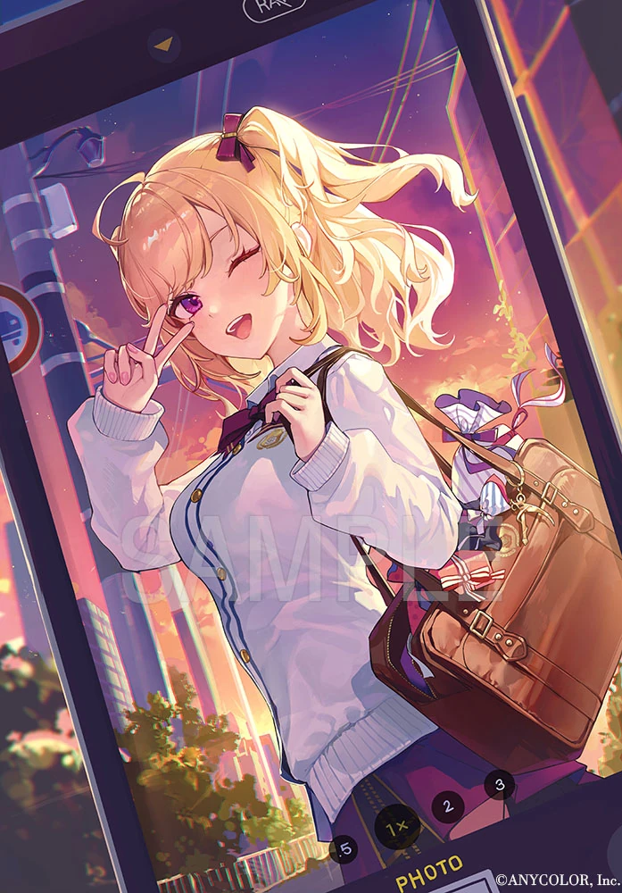 Birthday Goods & Voice 2024 Illustration by TTOSOM