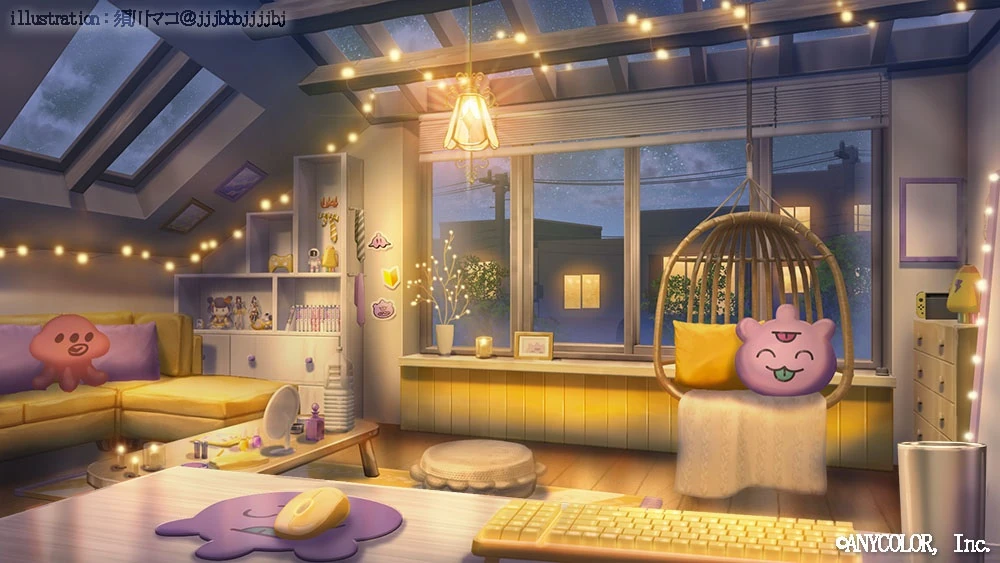 Desk
