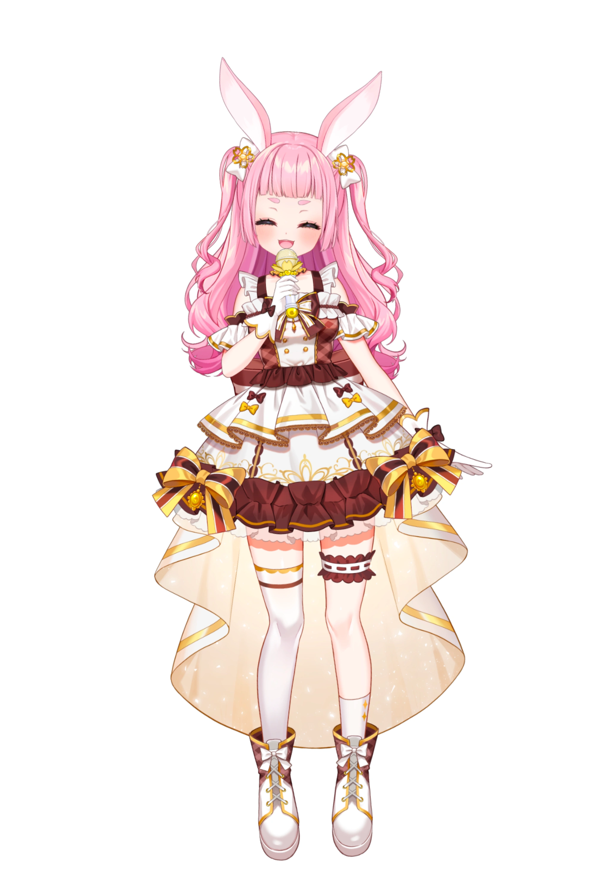 5th 2D Costume (Idol) Key Visual