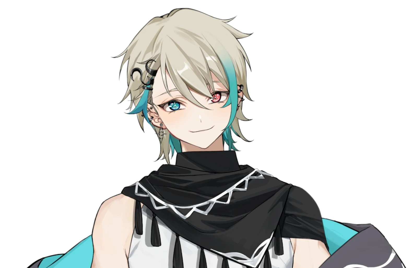 Sleeveless Outfit