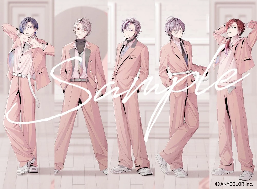 E Jan Cover Illustration by KINO
