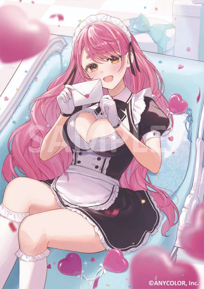 2024 Birthday Goods Illustration<br>by Unamiya