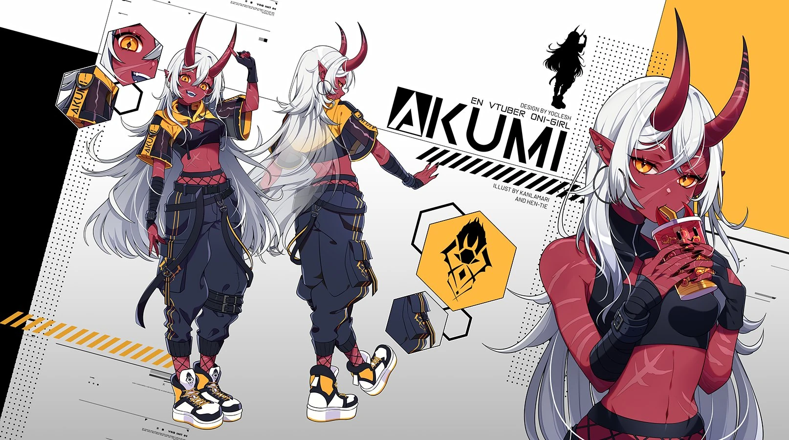 1.0 Character Sheet by hen-tie