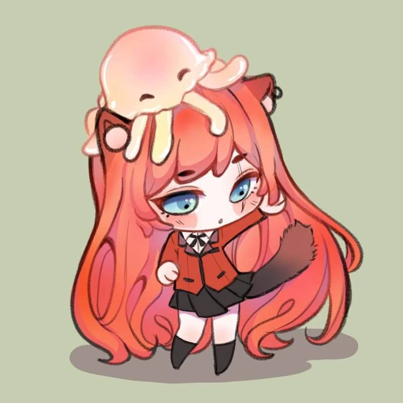 Chibi Gin by Nghiệp Chướng
