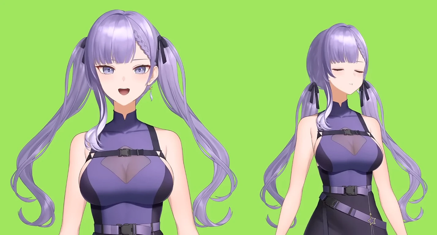 Twintails hairstyle