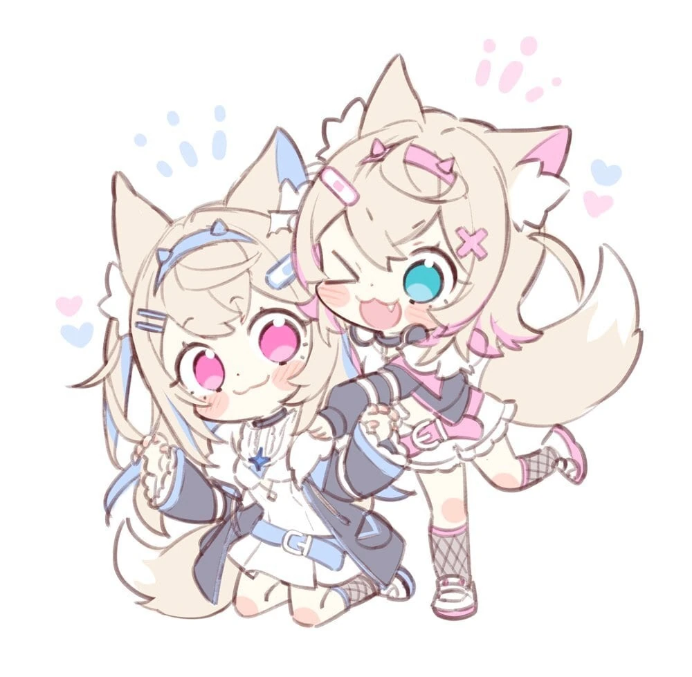 FUWAMOCO<br>by Uekura Eku