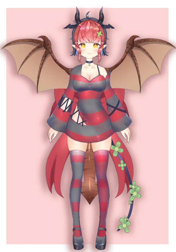 Clover Shikamori