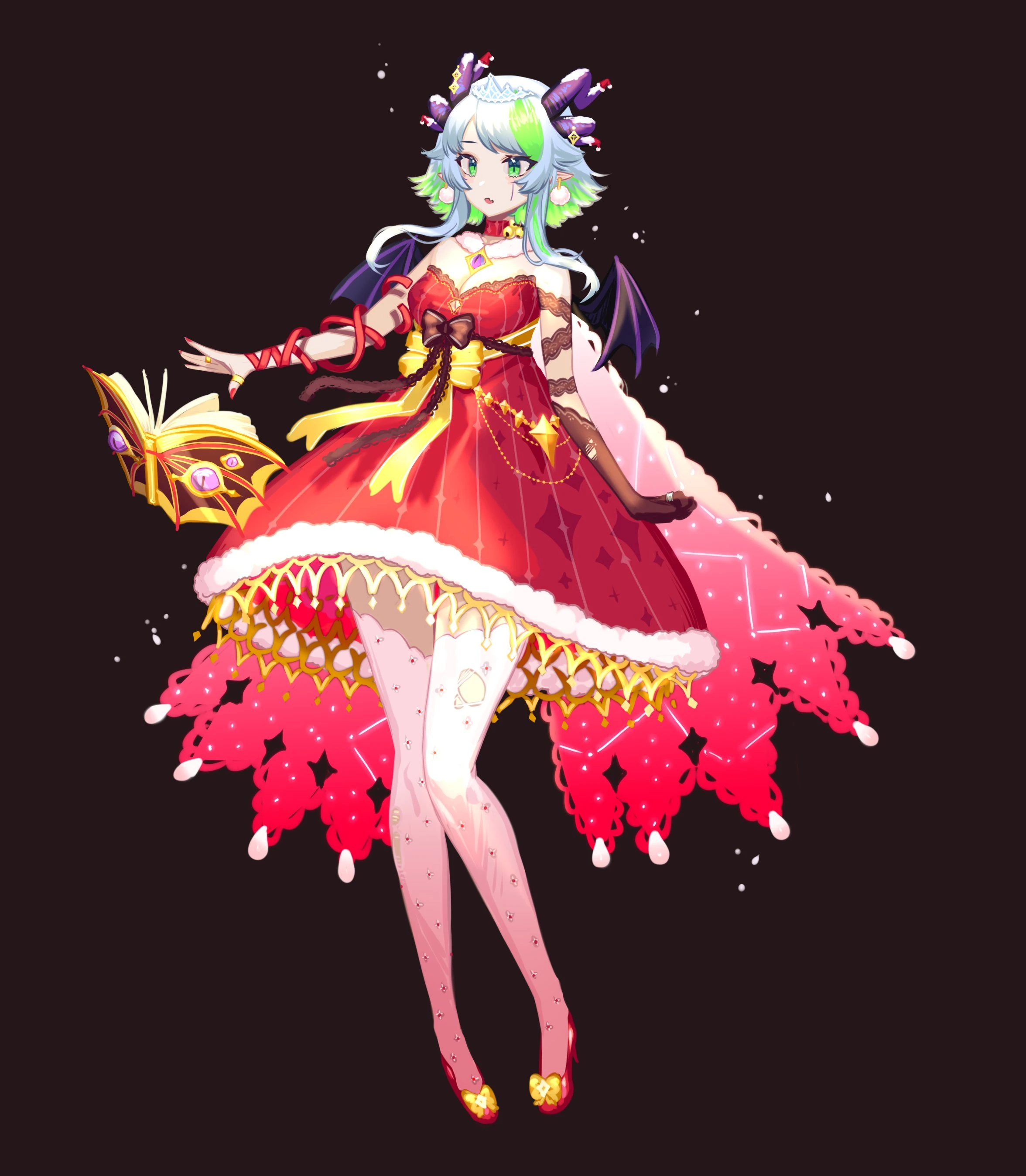 Christmas outfit<br/>(by Froot)