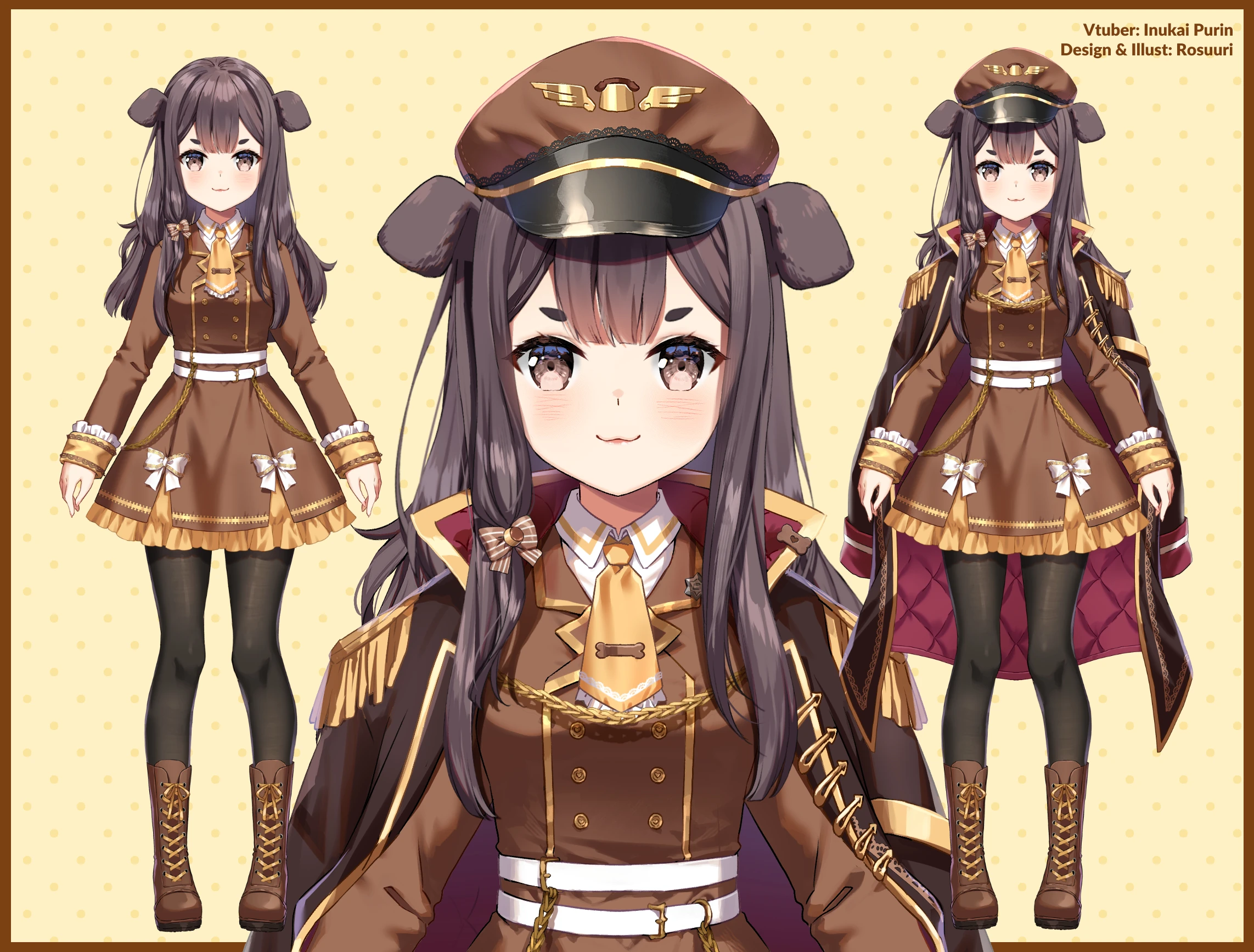 2nd outfit<br>by Rosuuri