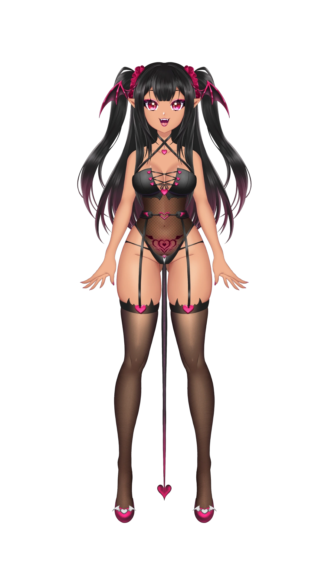 Kasy Kawaii 1.0 Model (Seduction/Hunting Form)