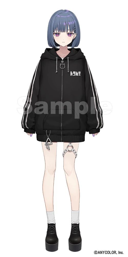 Hoodie Outfit (Unhooded)