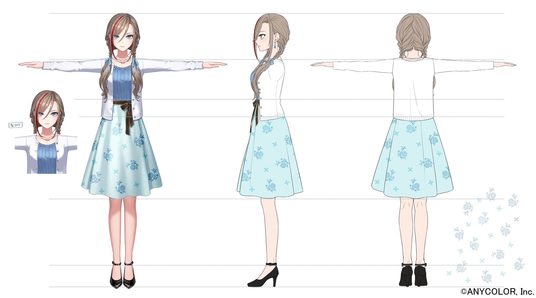 Reference Sheet