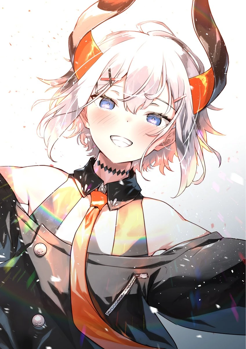 2021 Birthday Illustration by KURI