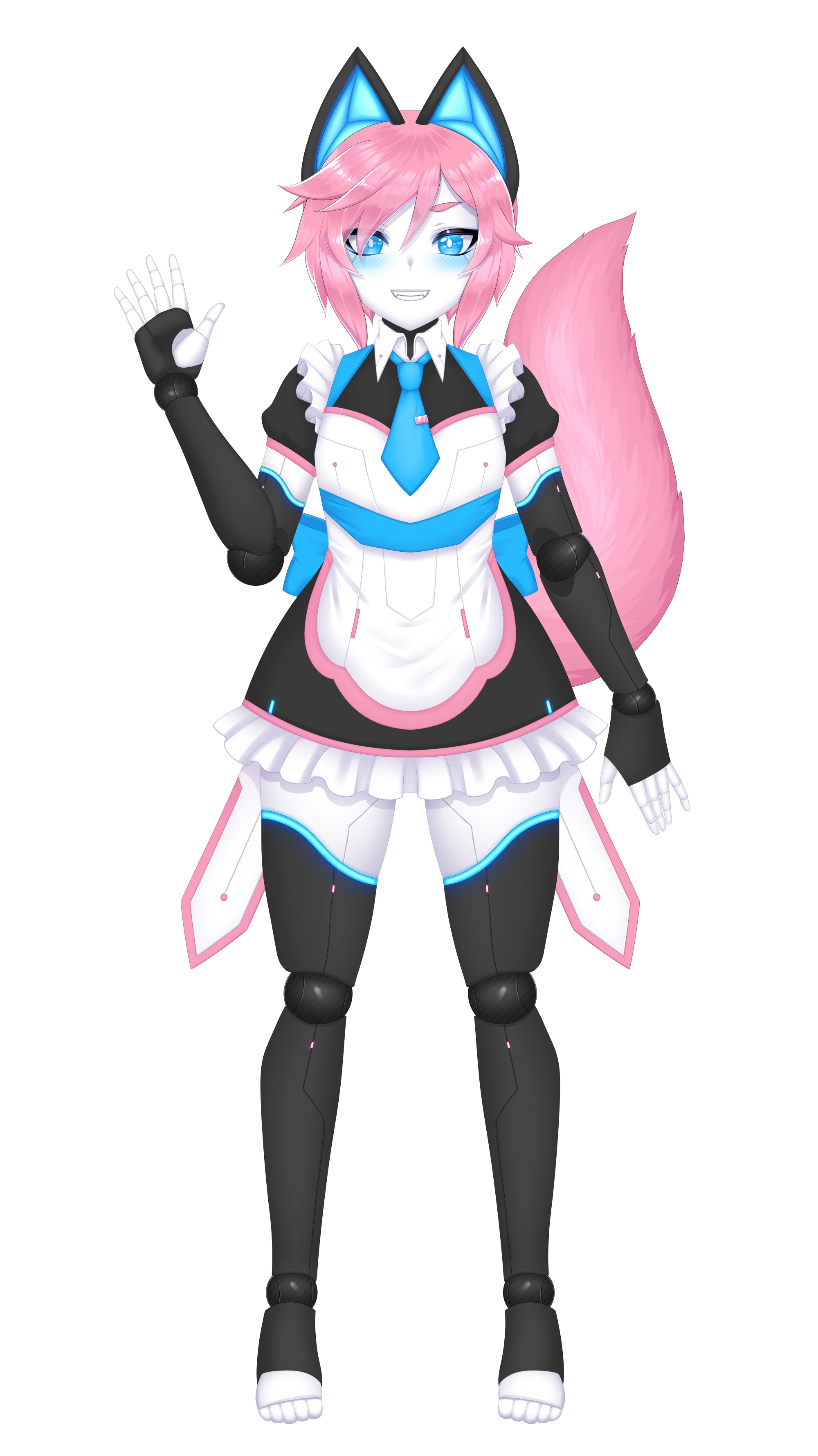 MK-IV Maid Outfit