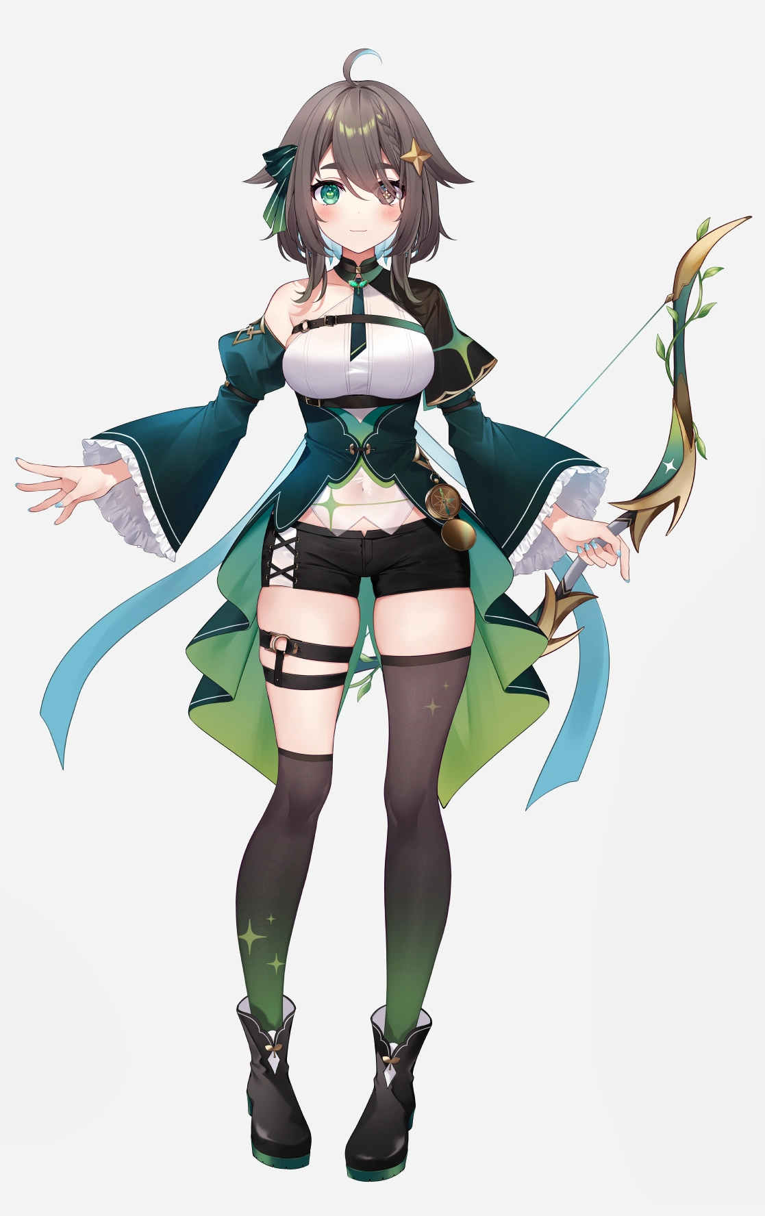 Full Body<br>by Kisaragi Yuri