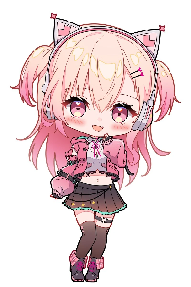 Chibi Nina<br>(by Murasaki Toki)