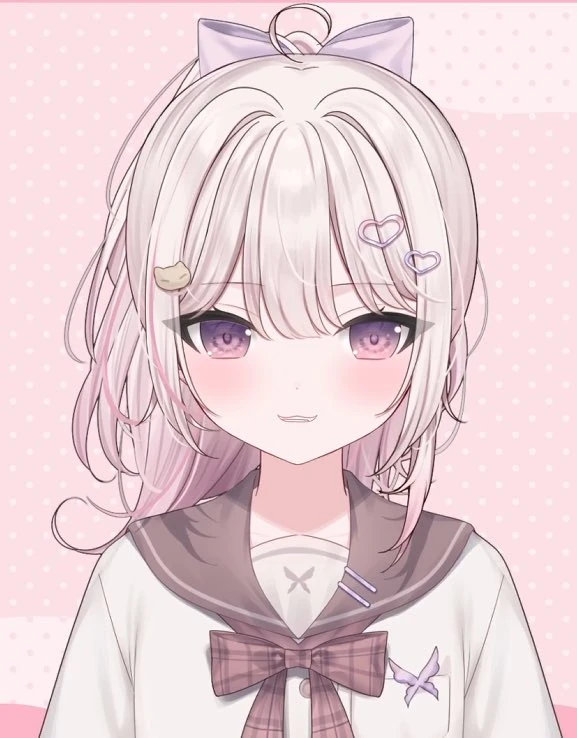 2nd Outfit with (default) Ponytail hairstyle