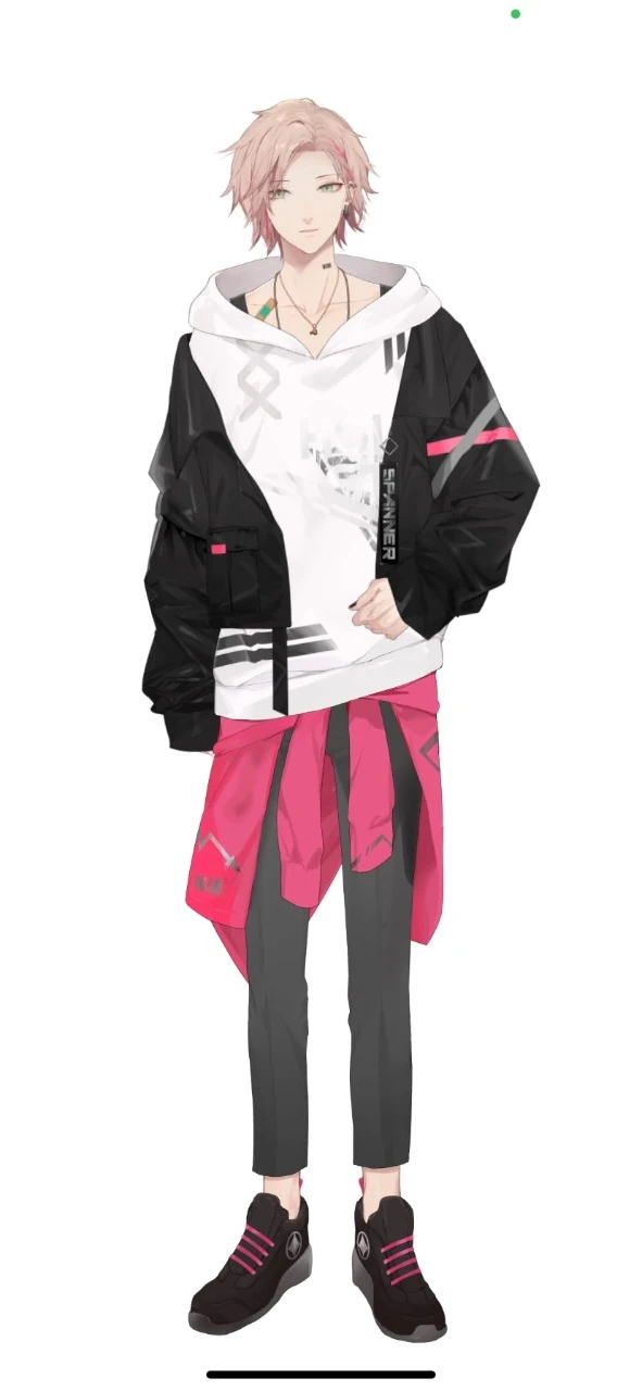 Fifth Costume