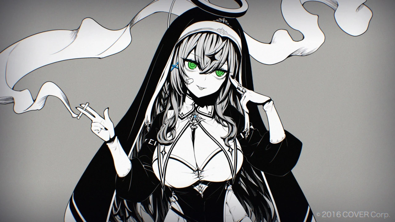God-ishIllustration<br>by Chihiro Ayaka