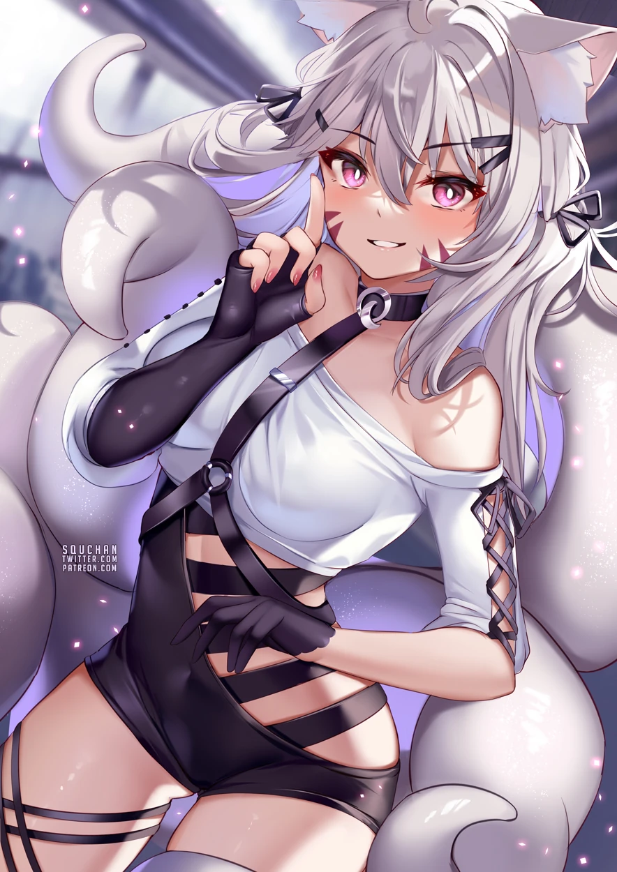 Shyrei bewitching