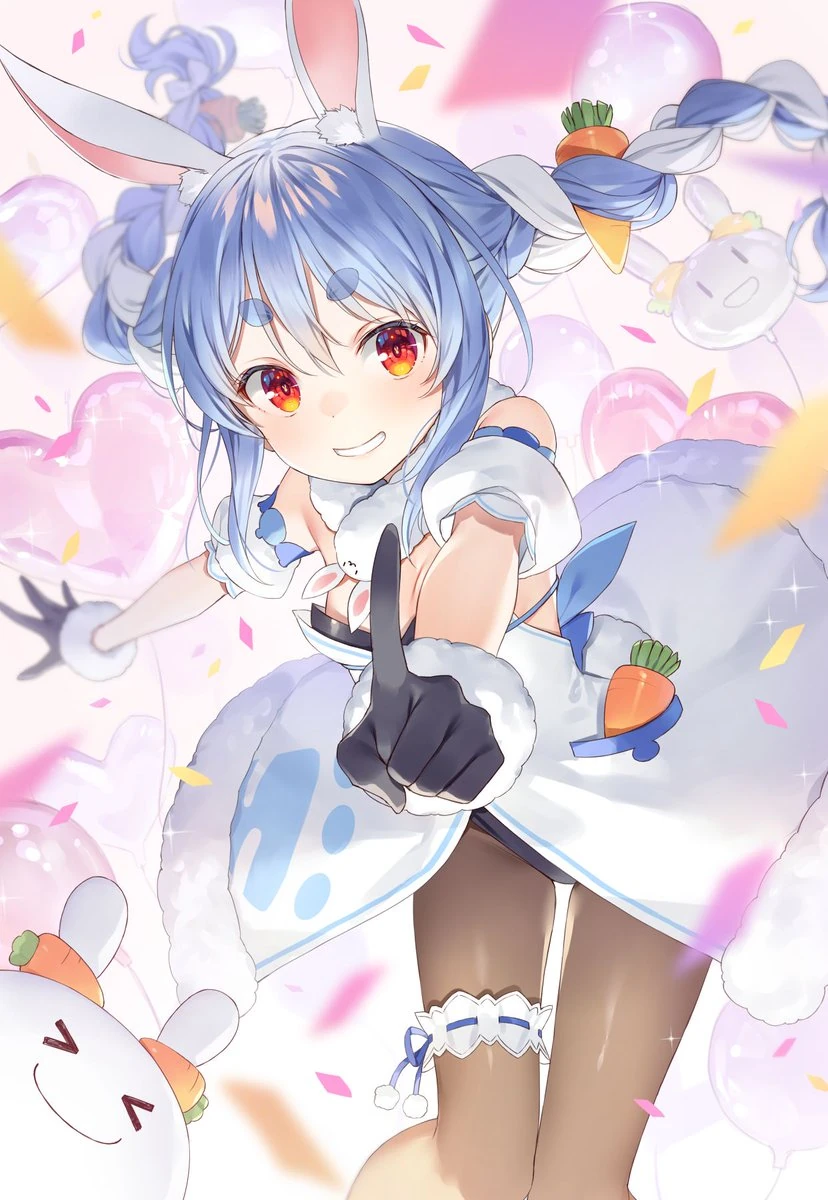 2024 Birthday Illustration<br>by Yuuki Hagure