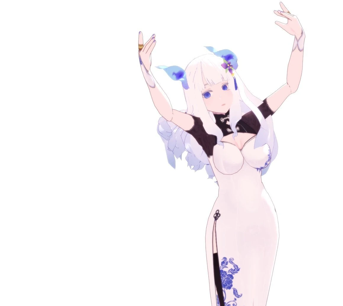 1st Anniversary 3D Model