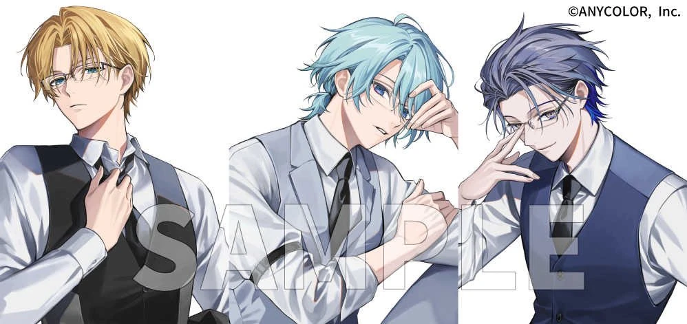 Suit Up New Life Merch<br>by Umino