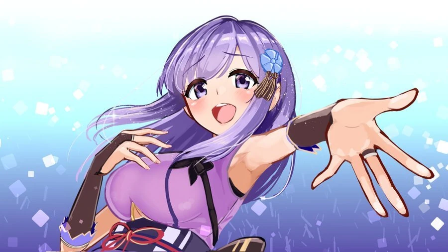 Asano Ruri 110 Song Challenge<br>by Asakura Blue
