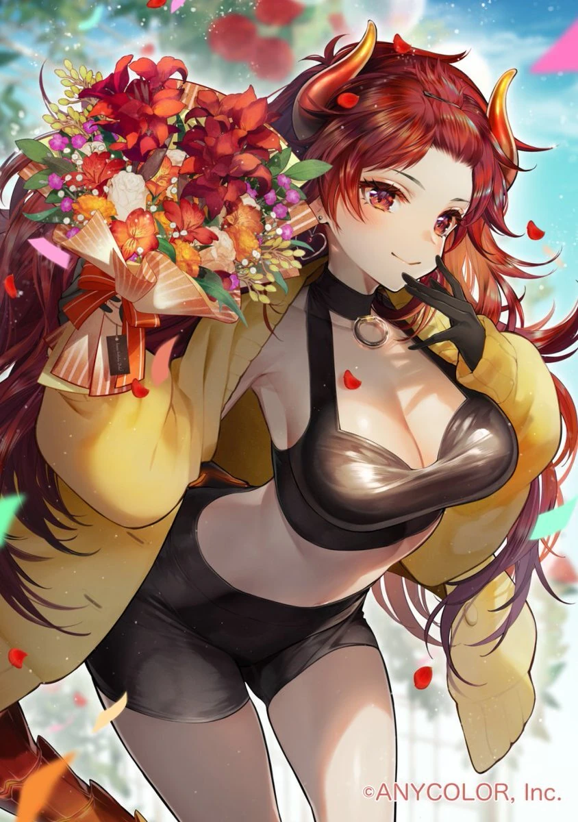 2021 Birthday Goods Illustration<br>by Tarutaru Yamaoka