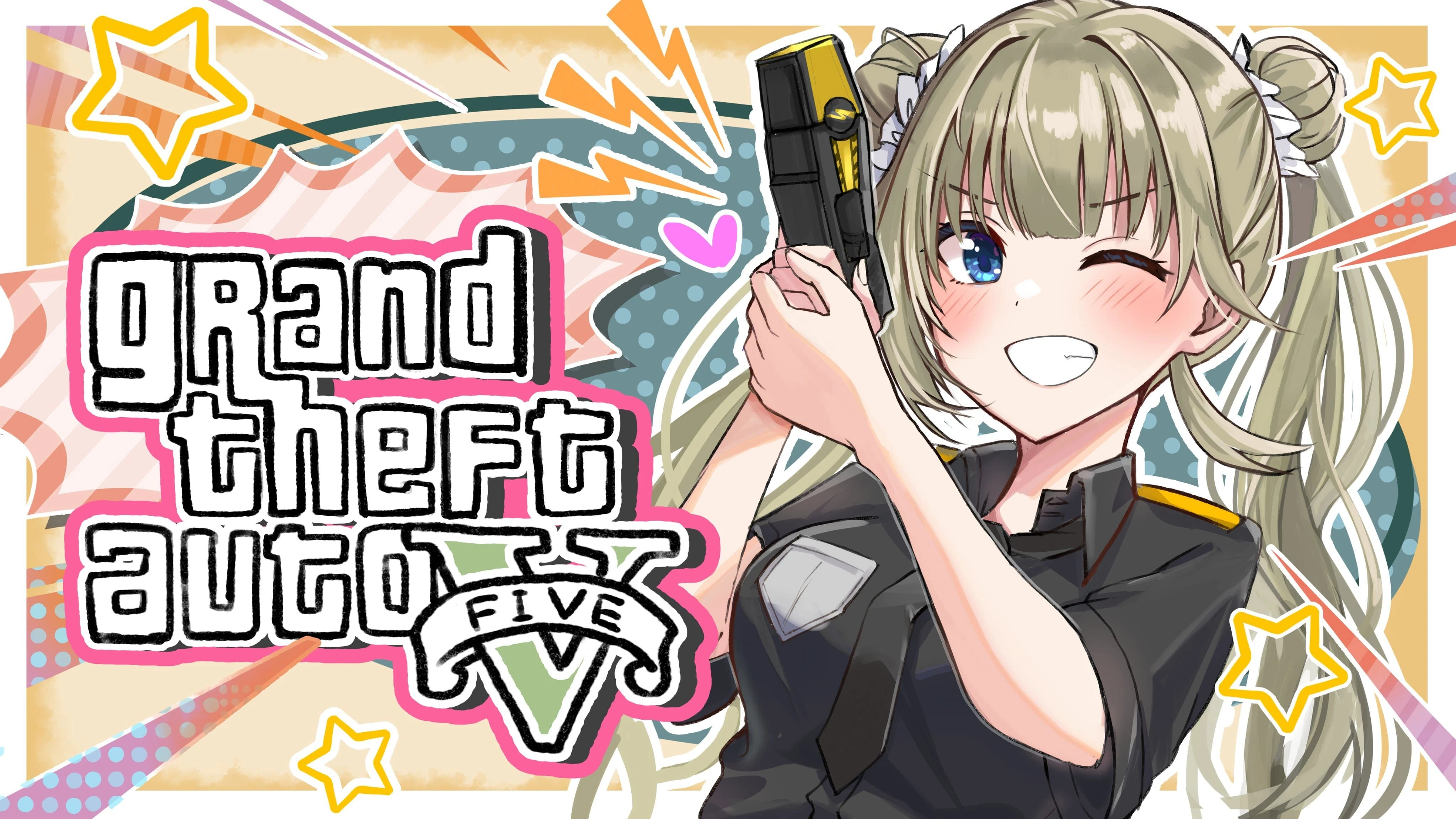 VCR GTA Illustration by [https://x.com/fumi_411/status/1683462206250450945 fumi]