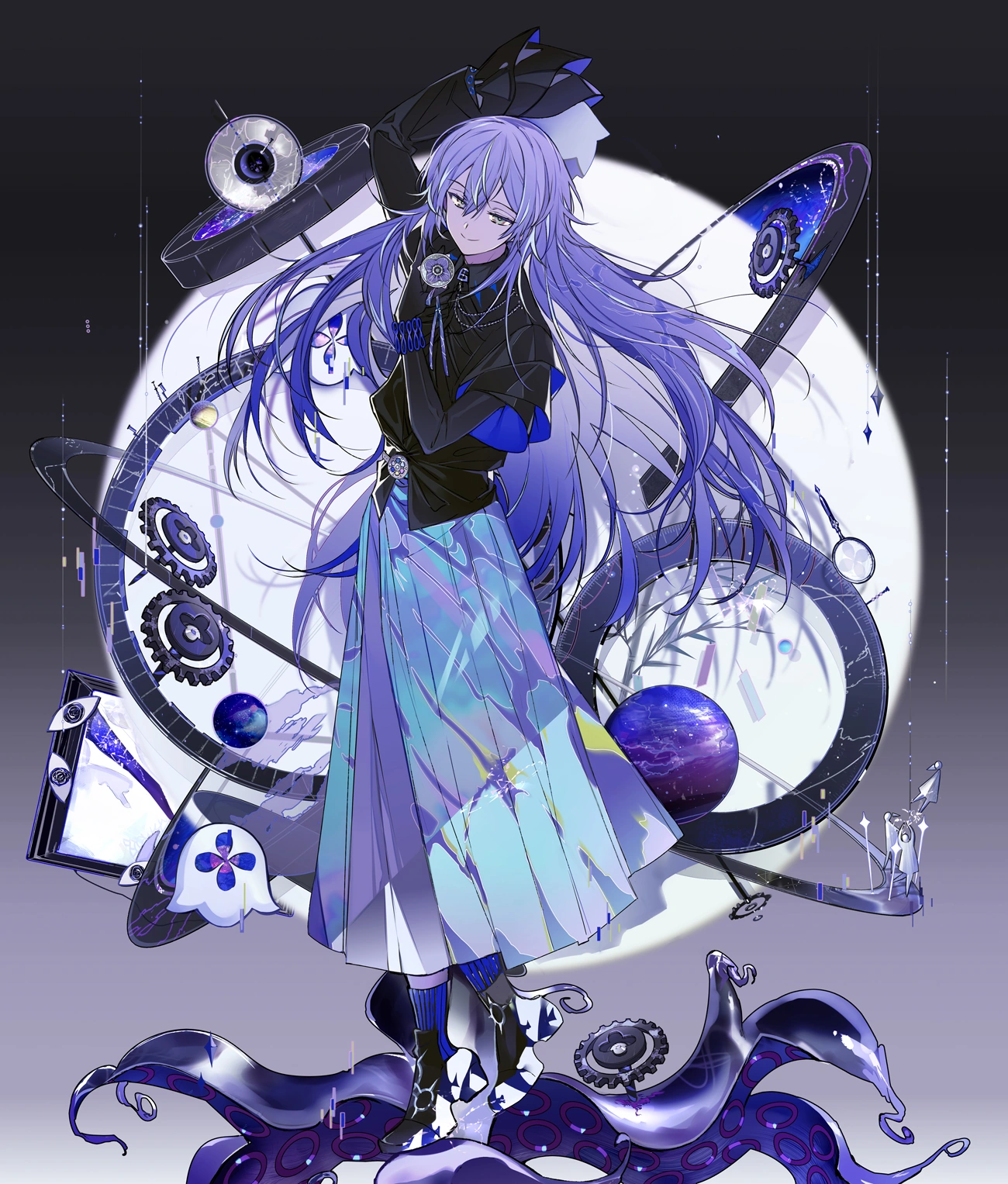 by Suou