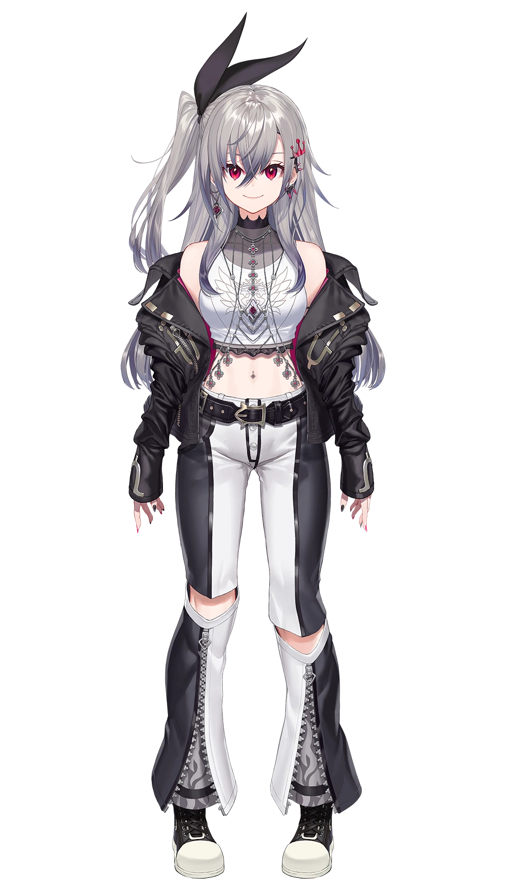 Full Body