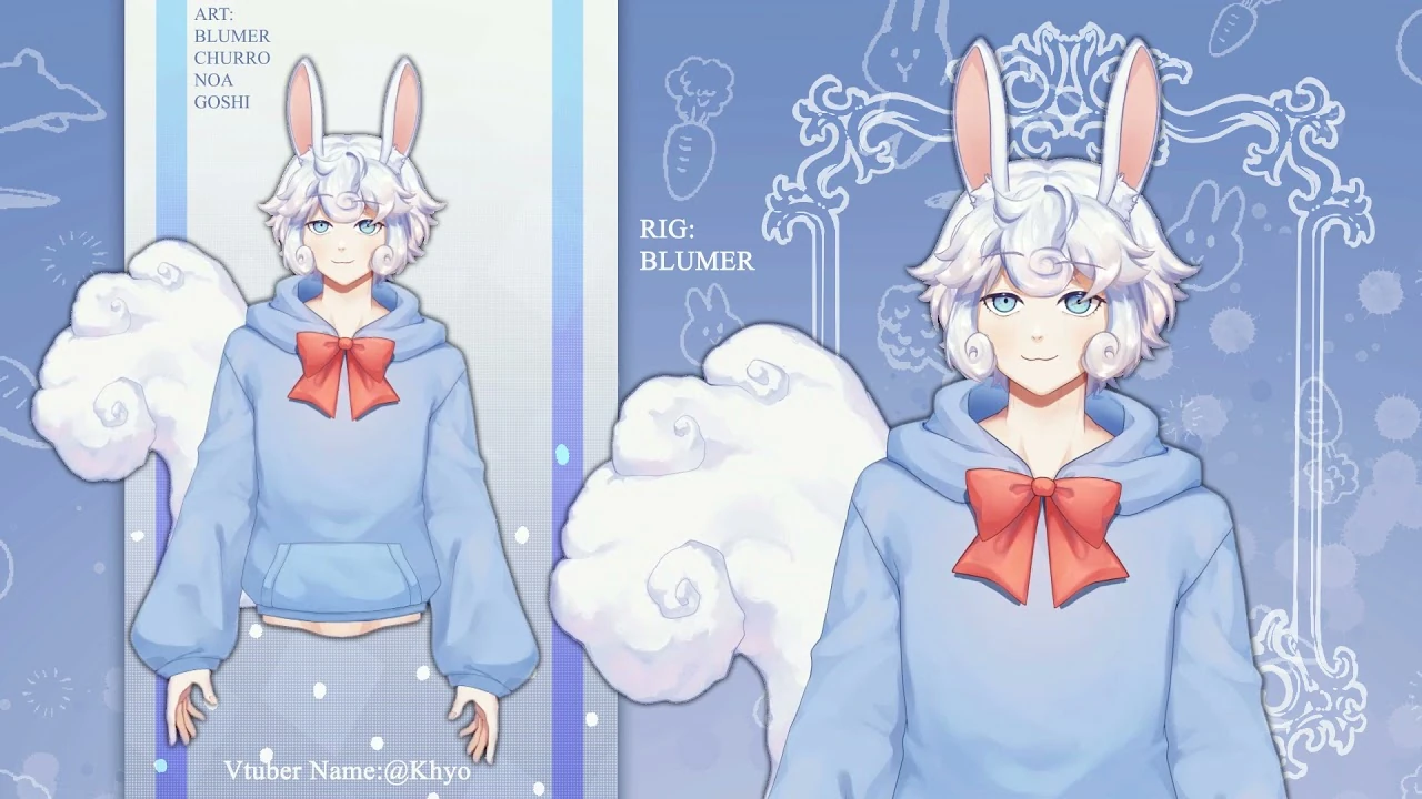 Khyo Ref by Blumthewaifu