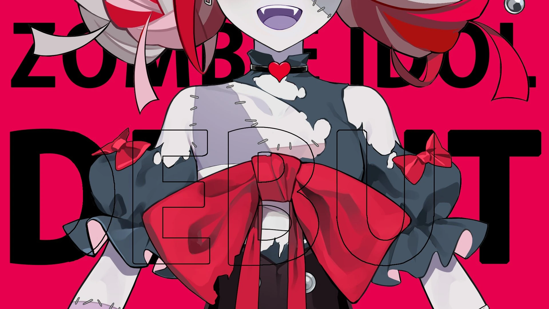 Debut Promotional Art