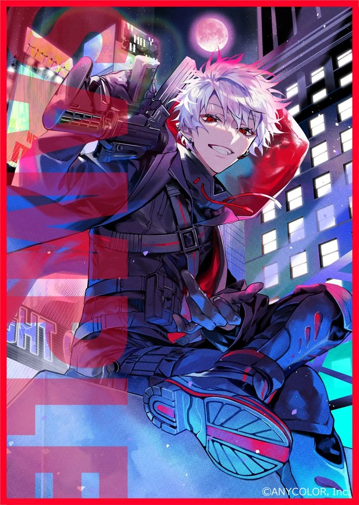 Birthday Goods & Voice 2023 Illustration<br>by Chihiro Takita