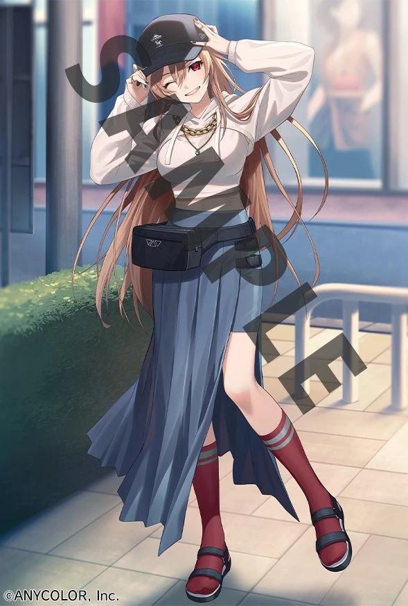 NIJISANJI x NEWERA