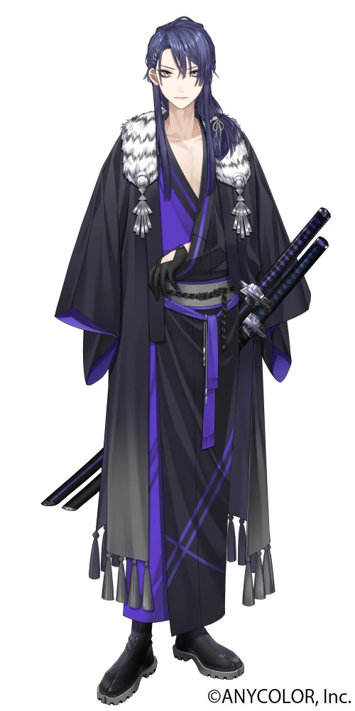 Japanese Style Outfit by Becco